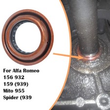 Driveshaft Diff Oil Seal For