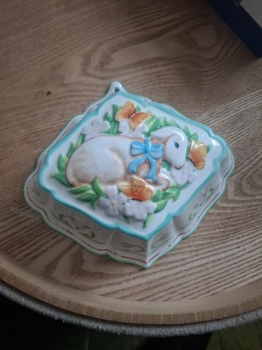 Franklin mint porcelain wall - porcelain,