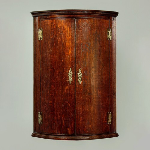Antique small georgian oak - antique,