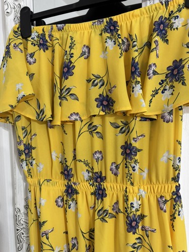 Gorgeous off shoulder - on/off,