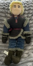 Disney Store Kristoff 20" Soft