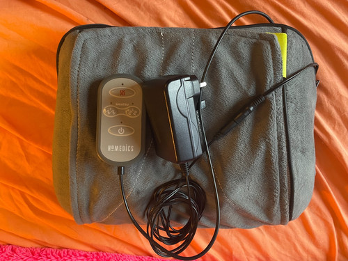 Homedics 22h shiatsu - homedics,