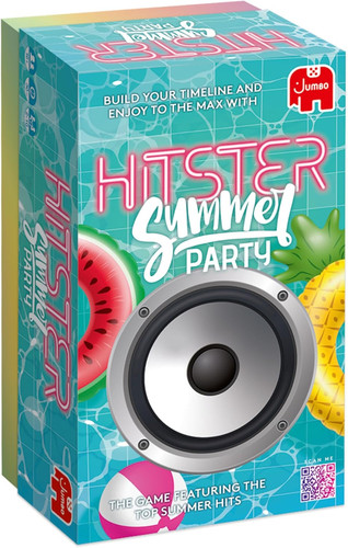 Hitster summer party the - hitster,