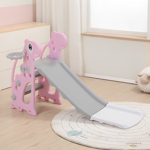 Toddler slide kids play - in,