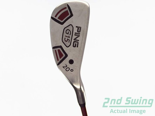 Ping g15 hybrid - ping, 20°