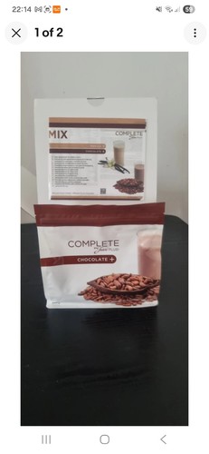 Juice plus complete - juice, chocolate