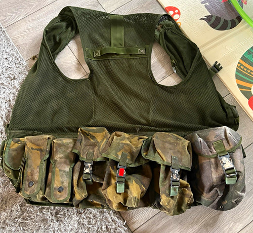 Dragon supplies assault rig