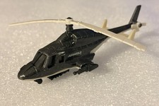 ERTL AIRWOLF 1984 Vintage Toy