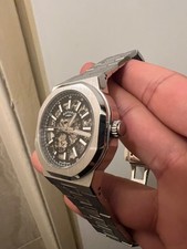 Rotary Regent Skeleton