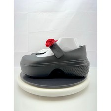 Crocs Stomp Rosette Mary Jane
