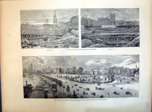 Old 1871 thames - old,