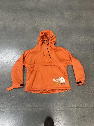 Gucci the north face - face, anorak