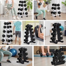 Weight Storage for Home Gym