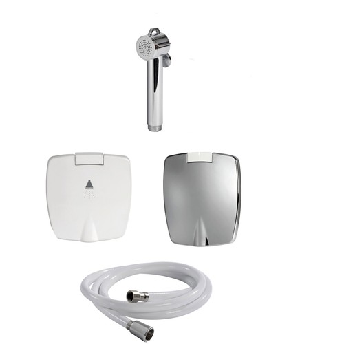Osculati shower set head - shower,
