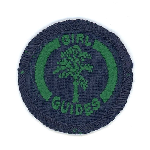 Rare vintage girl guides - vintage,