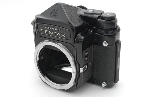 Almost mint pentax - [almost,