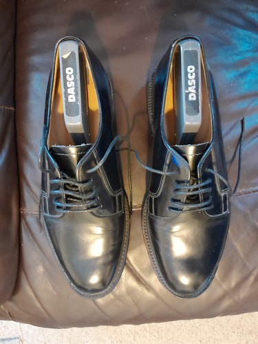 Loake 771b black leather - 771b,