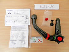 FORD Galaxy & Mondeo MK4 S-Max 2015-On WESTFALIA 307 311 Detachable Towbar Ball