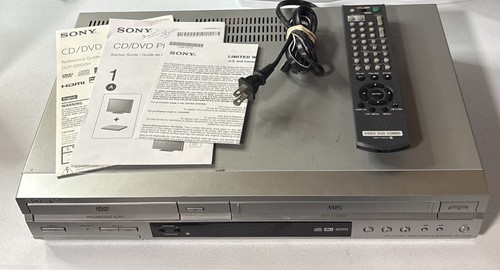 Sony slv d360p - sony, slv-d360p