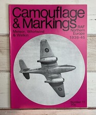 Camouflage & Markings Vintage