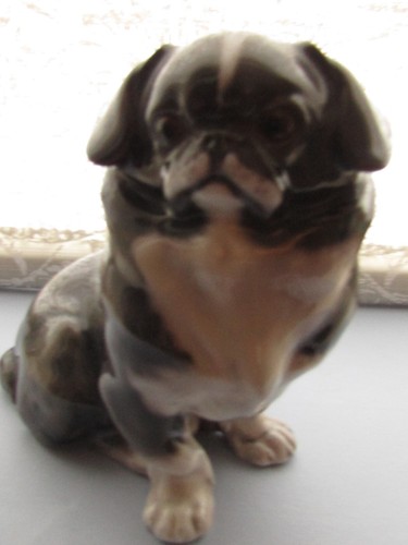 Royal copenhagen pekinese - royal,