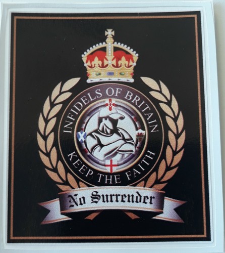 Infidels britain keep - of, the