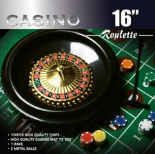 DA VINCI 16 Inch Roulette