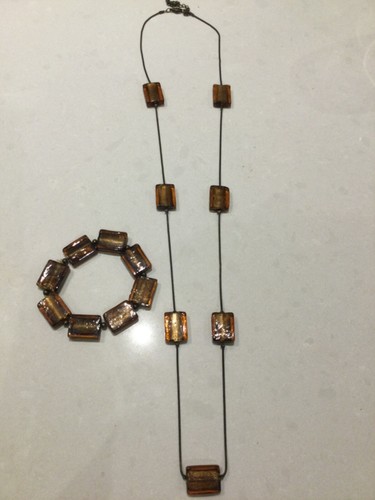 1990s vintage amber coloured - 1990s,