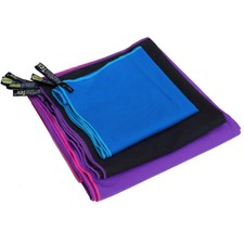 Microfibre Absorbent Towel Dog