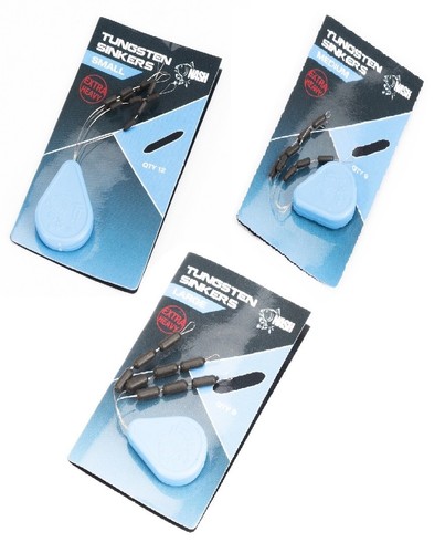 Nash tungsten sinkers all - nash,