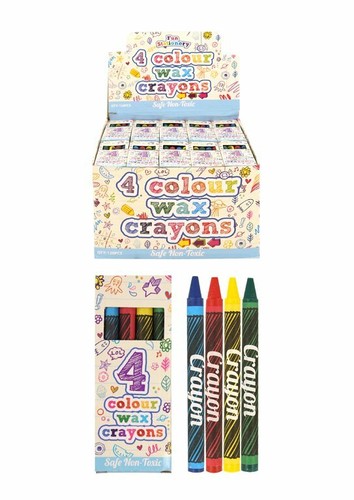 Wax crayons pack - crayons,