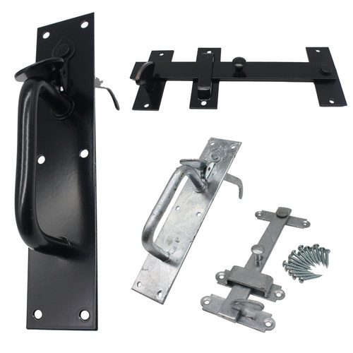 Suffolk thumb gate latch catch - suffolk,