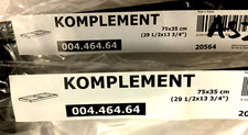 Set of 2 - Ikea KOMPLEMENT