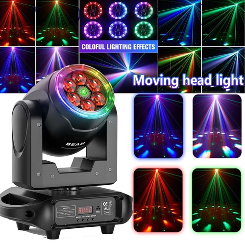 150w rgbw gobo - 150w, moving