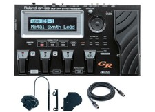 Roland 55gk guitar black - gr-55gk-bk,