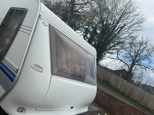 Hobby Caravan 2009 Twin wheel 5 berth