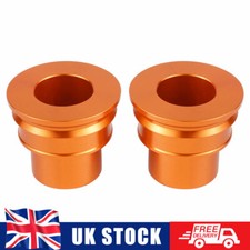 Rear Wheel Spacer Kit For KTM SX 85 125 144 150 250 EXC 125 200 250 300 400 450