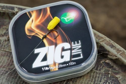 Korda zig floater hook - floater, length