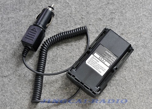 Battery eliminator for icom - battery,