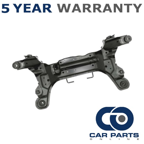 Front sub frame cross - sub, member