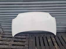 FIAT 500 POP BONNET IN WHITE