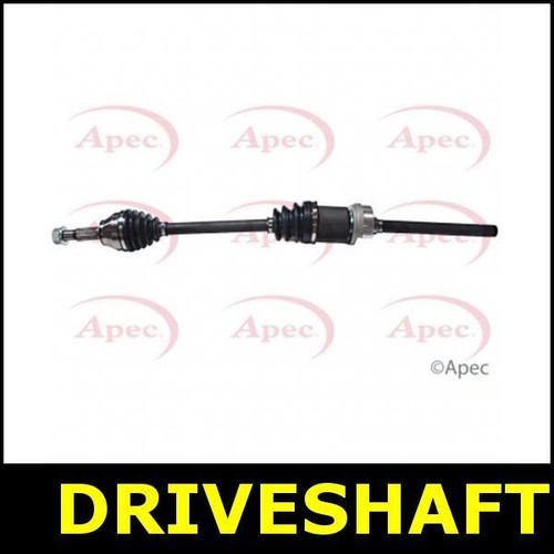 Driveshaft front right for - right,