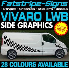 Fit vauxhall vivaro - vivaro, lwb
