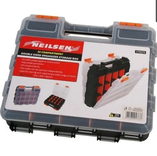 Compartment storage - 34,