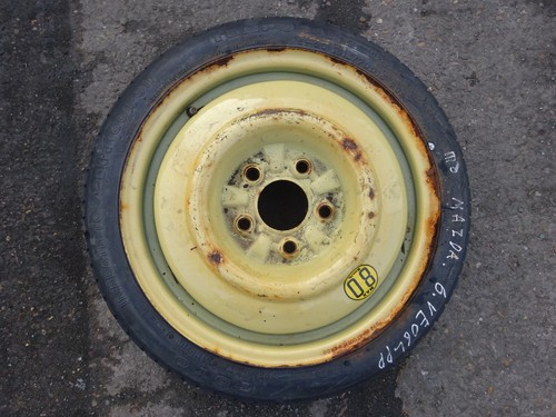 Toyo space saver - spare, wheel
