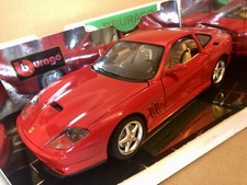 1:18 Bburago 1996 Ferrari 550