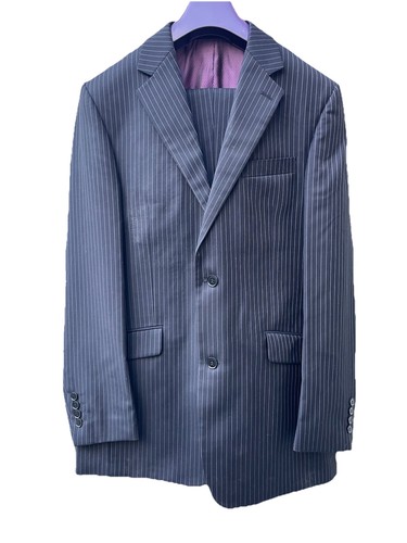 Racing green men wool - wool, single
