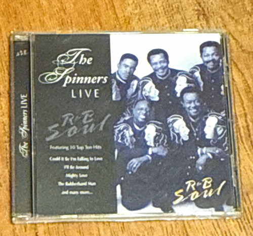 The spinners live - the,
