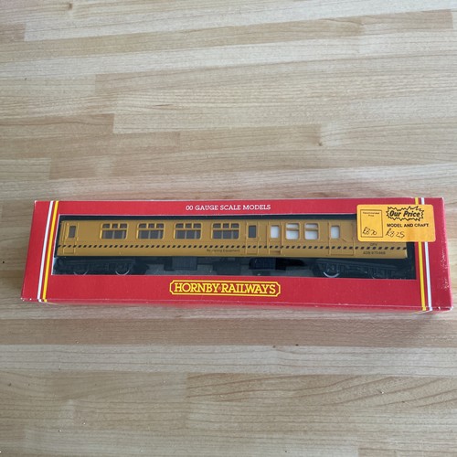 Hornby r098 breakdown crane - hornby,