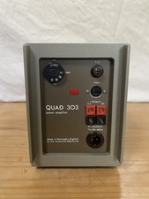 Quad 303 Power amplifier -